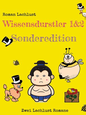 cover image of Wissensdurstler 1 & 2